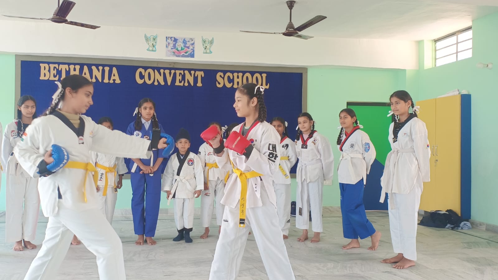 Karate Classes